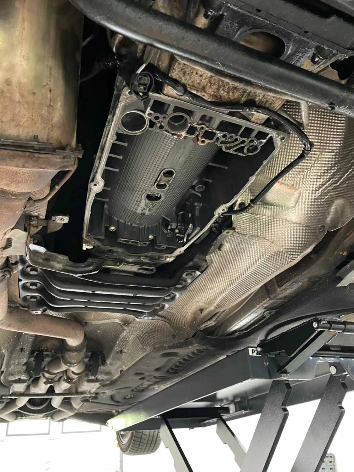Lenksperre und Elektrische Lenksperre Reparatur in Hamburg