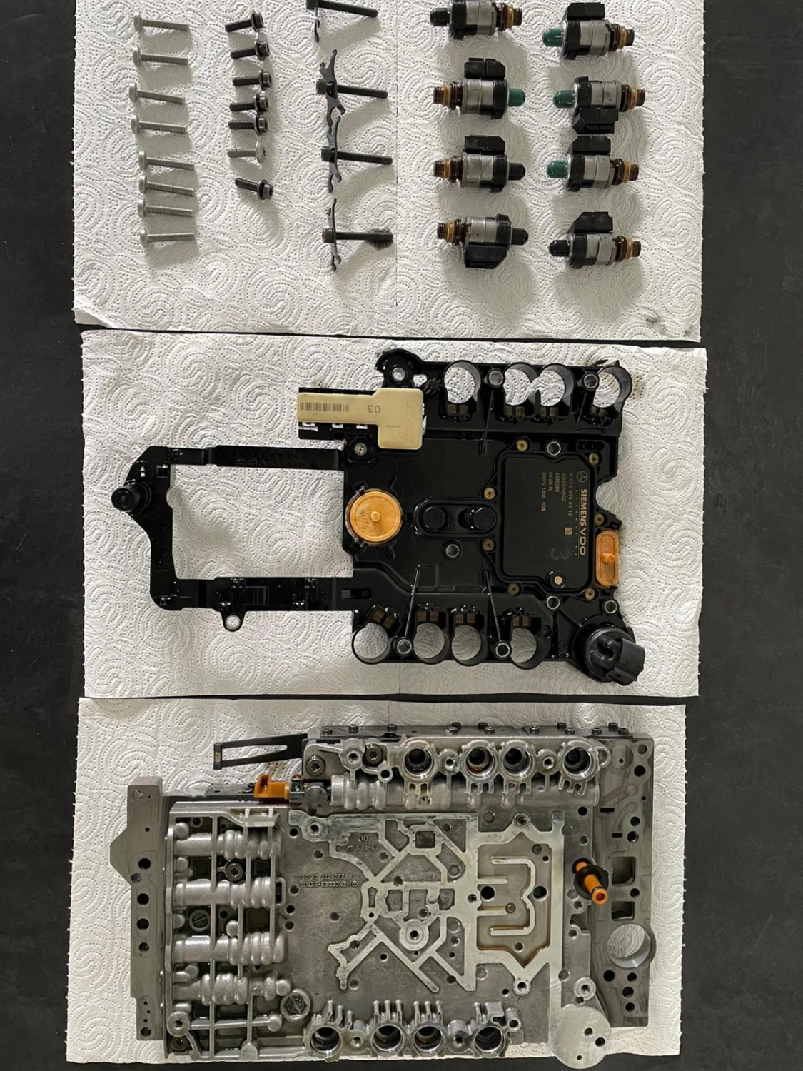 Steuergerät Reparatur und Programmierung in Hamburg